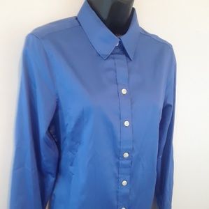 Banana Republic 10p Blouse New With Tags